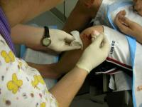 open heart surgery
