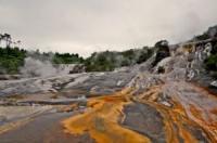 geothermal area