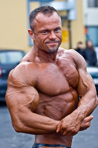  played host to the 2008 Nordic Bodybuilding Championships on Sunday