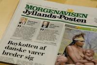 DENMARK-ISLAM-MEDIA-CARTOONS