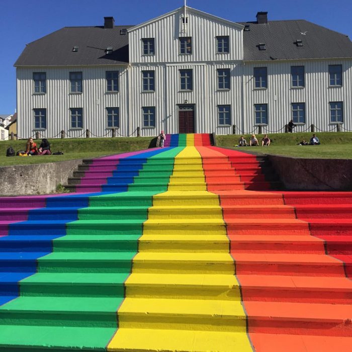 Iceland Gay Pride 85