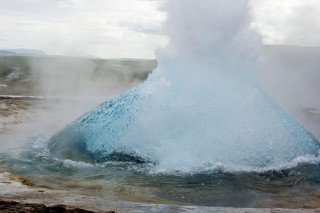 Iceland - geothermal energy