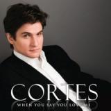 Singer Cortes opens door to Hello! Magazine item-thumbnail