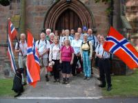 English church walkers celebrate St. Olaf’s Day item-thumbnail
