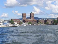 Oslo harbour