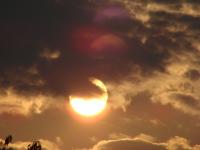 Partial solar eclipse in Iceland on 1st August item-thumbnail