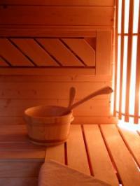 sauna