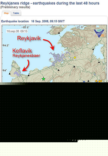 Breaking News: Earthquake hits Reykjavik, Iceland item-thumbnail