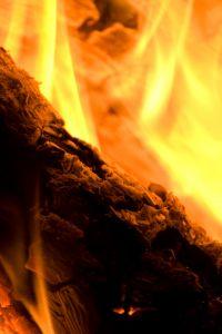 Swedish fire eater saves man from burning tent item-thumbnail