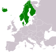 Nordic countries