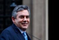 Gordon Brown