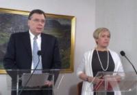 Breaking News: Iceland entering formal negotiations with the IMF item-thumbnail