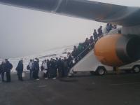 Group of school children from the UK get help from friendly Icelanders item-thumbnail