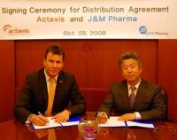 Actavis steps into the South Korean generics market item-thumbnail