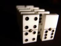 Miss Finland kicks off domino world record item-thumbnail