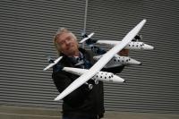 Richard Branson Spaceship 2