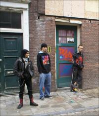 Sweden cleans out squatters item-thumbnail