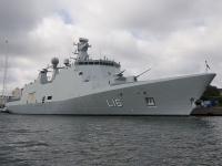 Danish freighter pays ransom to Somali pirates item-thumbnail