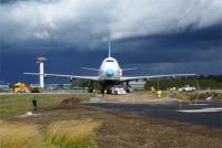 Jumbo jet becomes hostel at Stockholm airport item-thumbnail