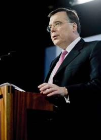 Former Icelandic PM Haarde on HARDtalk item-thumbnail