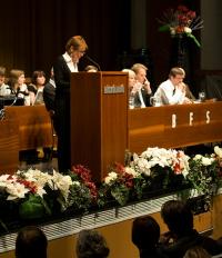 Iceland - political debate