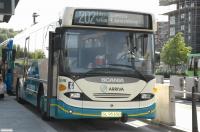 Copenhagen buses offer perks to lure customers item-thumbnail