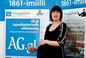 Greenlandic newspaper Atuagagdliutit – Grønlandsposten opens new website item-thumbnail
