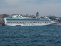 emerald princess cruise