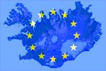 iceland eu map