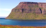 isafjordur fjord