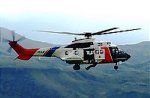 coast guard heli