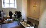 iraqi refugees denmark church