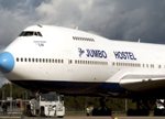 jumbo hostel 747 se