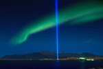 Yoko Ono’s Imagine Peace Tower due to burst into life in Iceland item-thumbnail