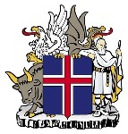 Iceland's coat of arms