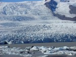 Vatnajokull, Iceland