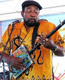 Blues legend Super Chikan plays Reykjavik Blues Festival in Iceland item-thumbnail