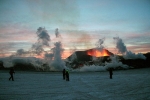 Volcanic eruption - Iceland