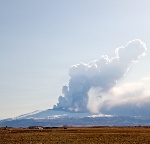 Iceland volcano