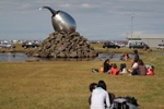 Keflavik International Airport, Iceland