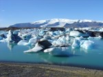 Vatnajokull, Iceland