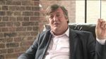 Stephen Fry 'Inspired by Iceland'