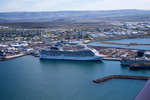 MSC Poesia cruise ship docks in Hafnarfjordur Iceland item-thumbnail