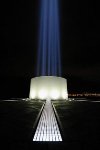 Imagine Peace Tower, Iceland