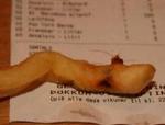 Insect found in Kentucky Fried Chicken chip in Iceland item-thumbnail
