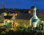 Discover Iceland’s Christmas traditions as part of cultural walking tour