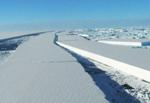 Ice sheet melt water doubles in a year item-thumbnail