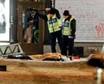 Swedish police making progress with Stockholm bombings investigation item-thumbnail