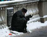 Cold sees homeless shelters struggling to cope