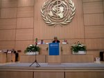 Spinal cord injury discussed at WHO World Health Assembly item-thumbnail